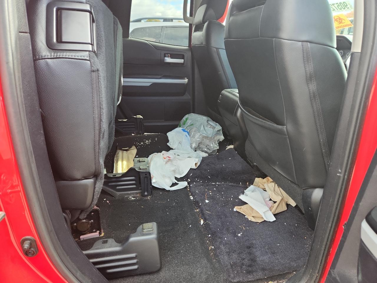 TOYOTA TUNDRA DOUBLE CAB LIMITED