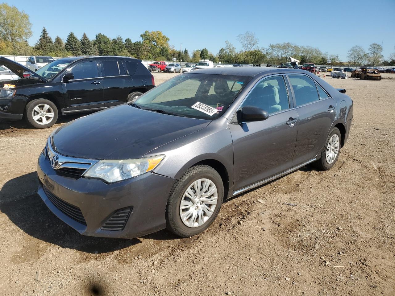 TOYOTA CAMRY L
