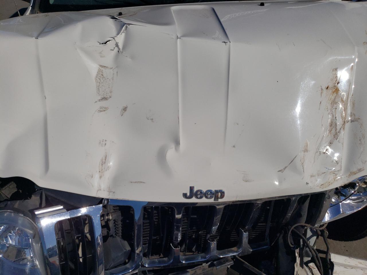 Lot #3290443758 2007 JEEP GRAND CHER