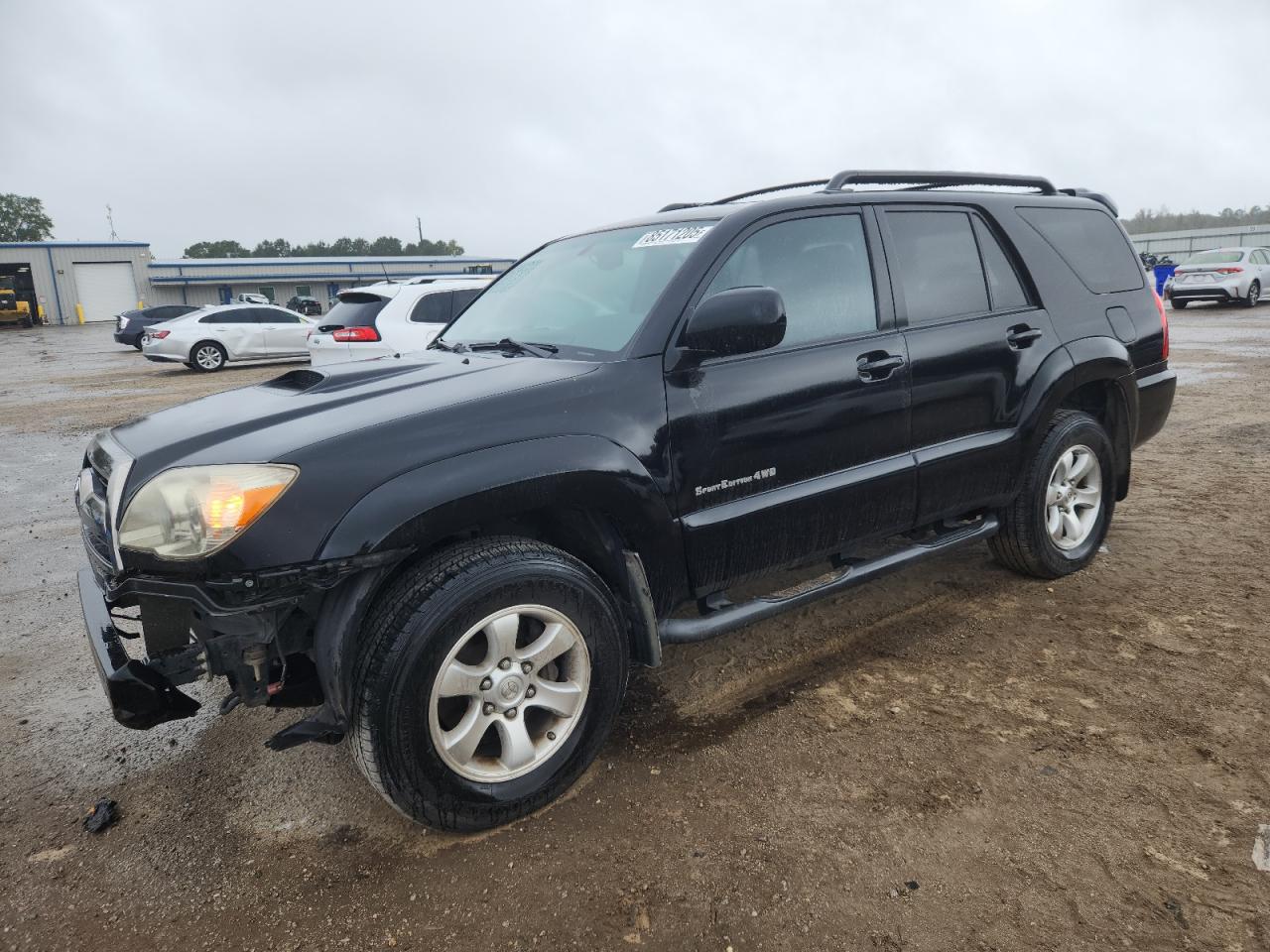  Salvage Toyota 4Runner