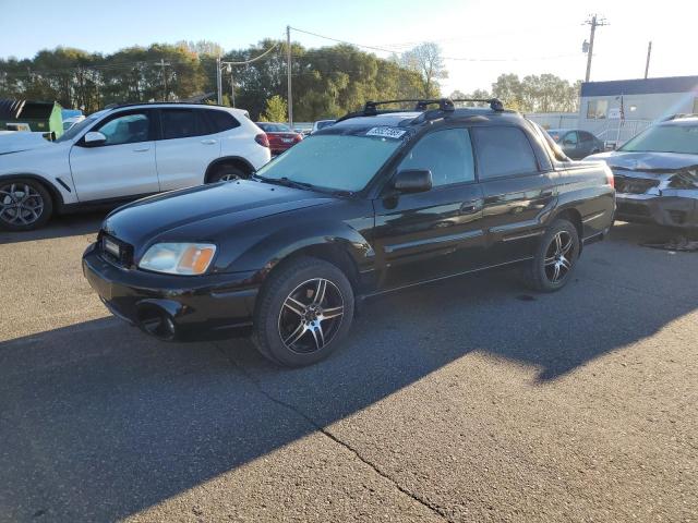SUBARU BAJA SPORT