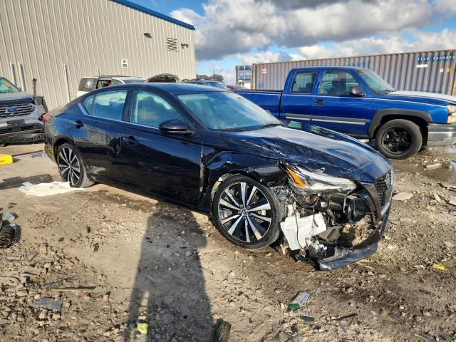 2021 NISSAN ALTIMA SR #3298158269