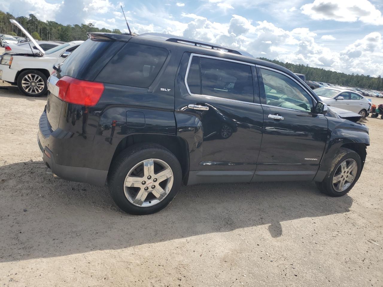 GMC TERRAIN SLT