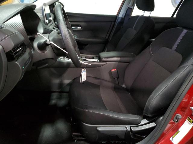 2024 NISSAN SENTRA SV - 3N1AB8CV4RY206836