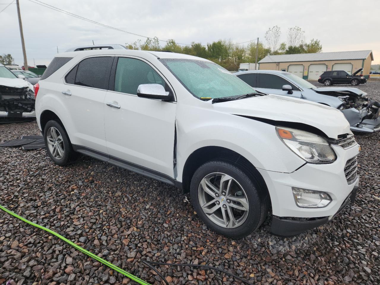 CHEVROLET EQUINOX PREMIER