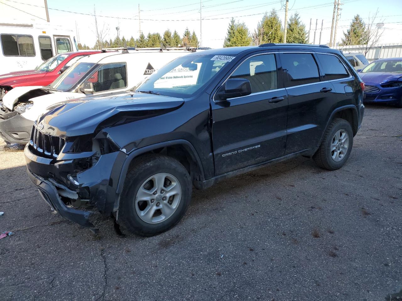 JEEP GRAND CHEROKEE LAREDO
