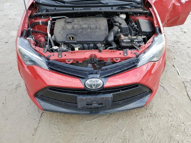 2019 TOYOTA COROLLA L #3297147514