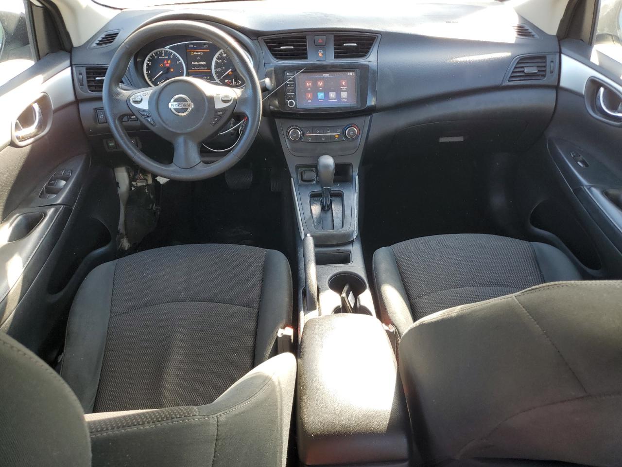 NISSAN SENTRA S