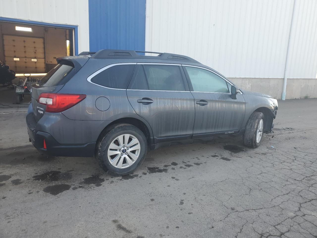 SUBARU OUTBACK 2.5I PREMIUM
