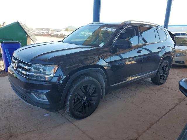 2018 VOLKSWAGEN ATLAS SEL - 1V2NR2CA7JC564223