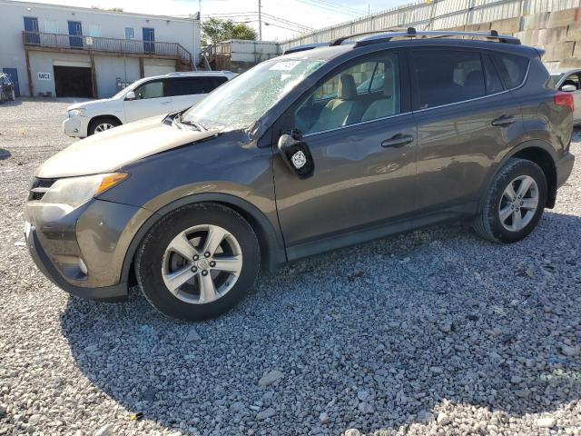 Global Auto Auctions: 2013 TOYOTA RAV4 XLE