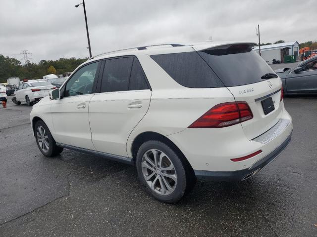 2016 MERCEDES-BENZ GLE 350 4M 4JGDA5HB6GA788929