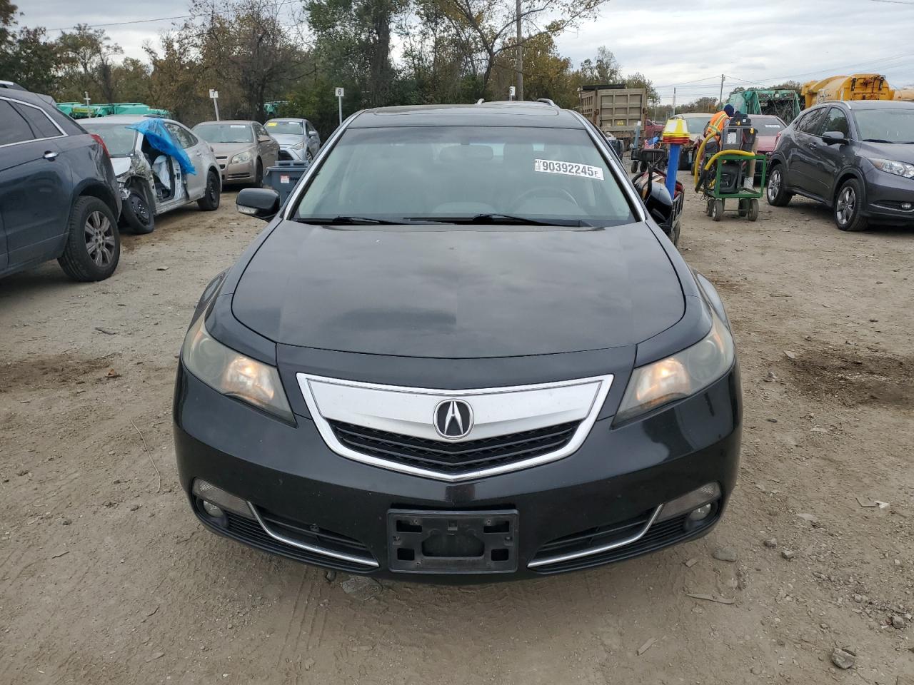 ACURA TL TECH