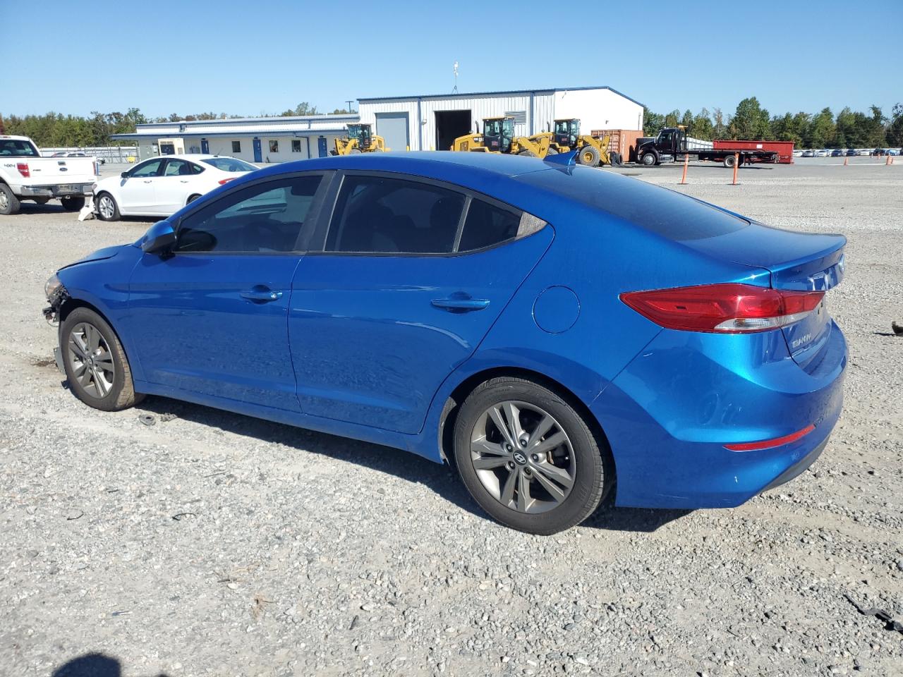 HYUNDAI ELANTRA SEL