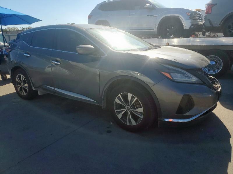2020 NISSAN MURANO S - 5N1AZ2AJ4LN168207