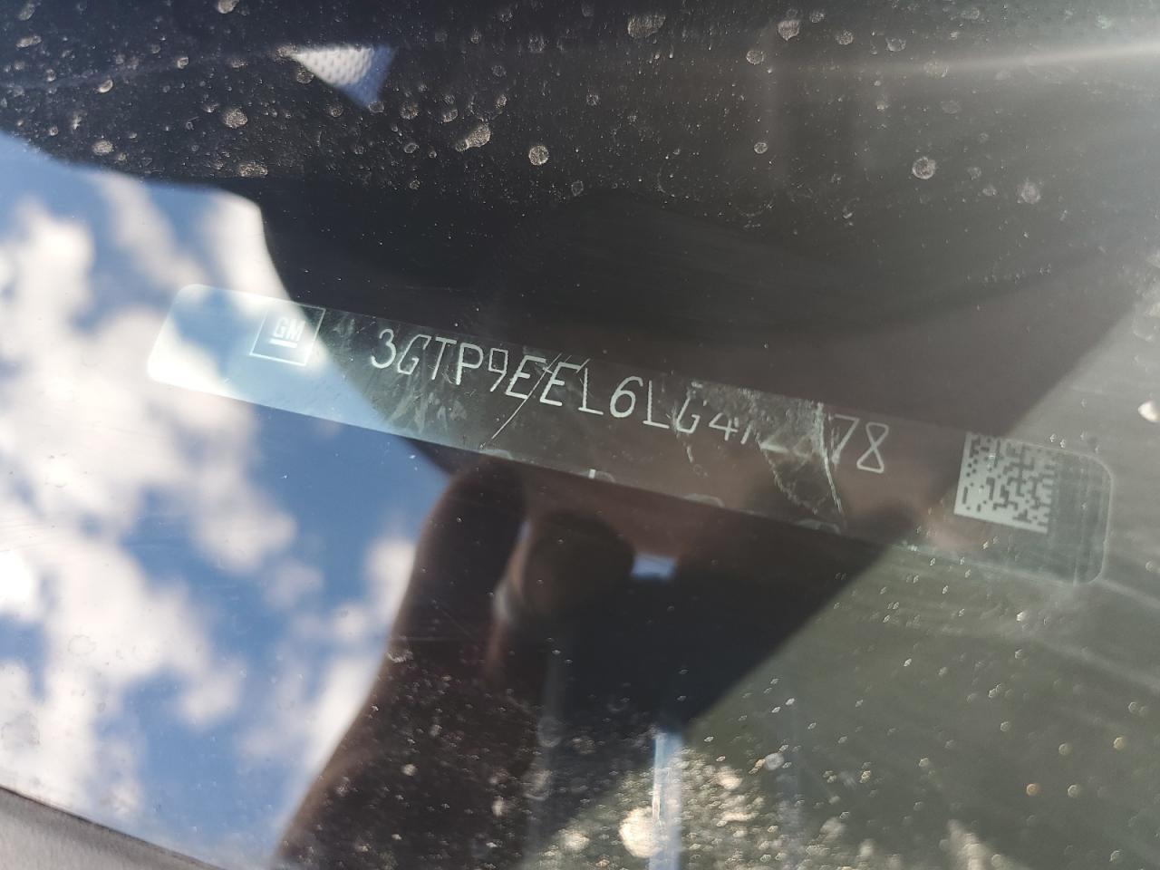 GMC SIERRA K1500 AT4