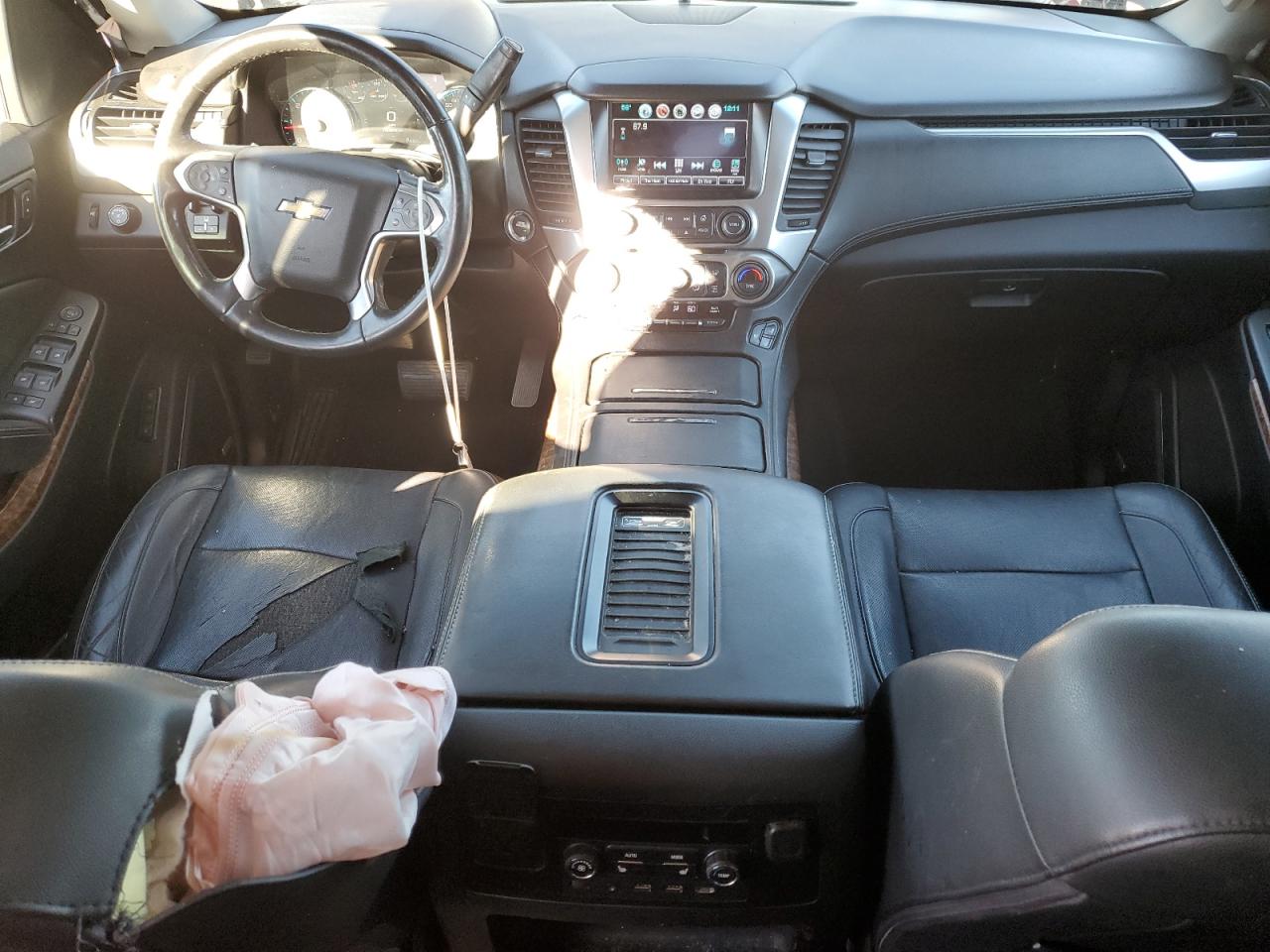 CHEVROLET TAHOE C1500 PREMIER