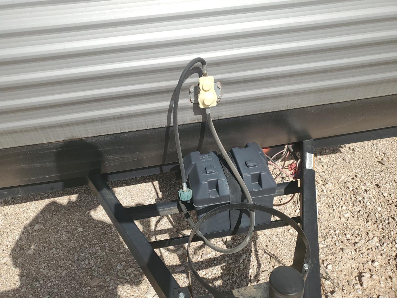 Lot #3271685344 2023 KEYSTONE COLEMAN