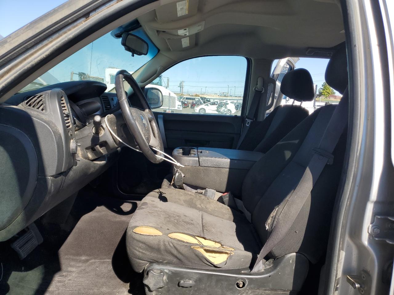 Lot #3277178924 2010 CHEVROLET SILVERADO K1500 LT