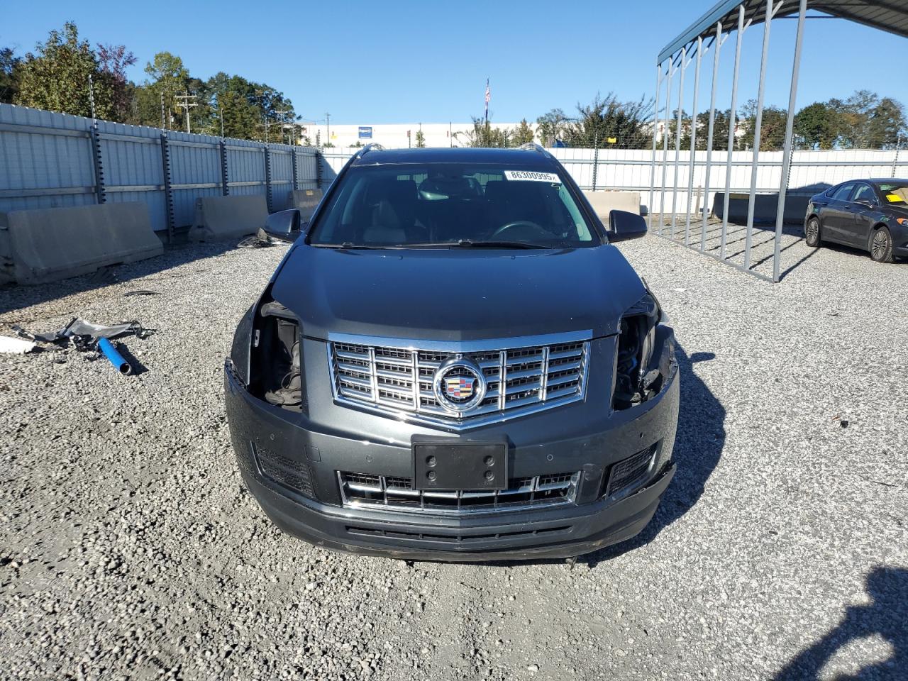 CADILLAC SRX LUXURY COLLECTION