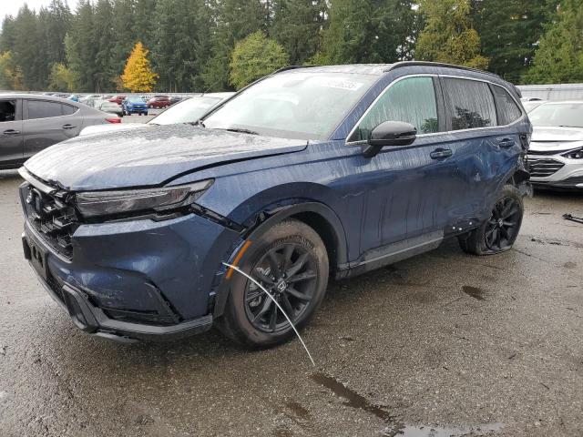 Global Auto Auctions: 2025 HONDA CR-V SPORT