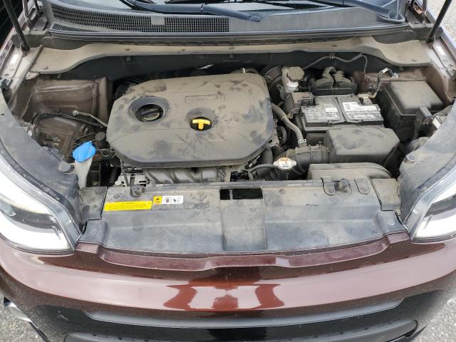 2017 KIA SOUL + KNDJP3A58H7457640