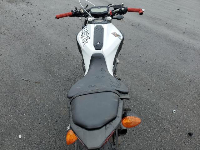 2015 YAMAHA FZ07 - JYARM06E6FA004471