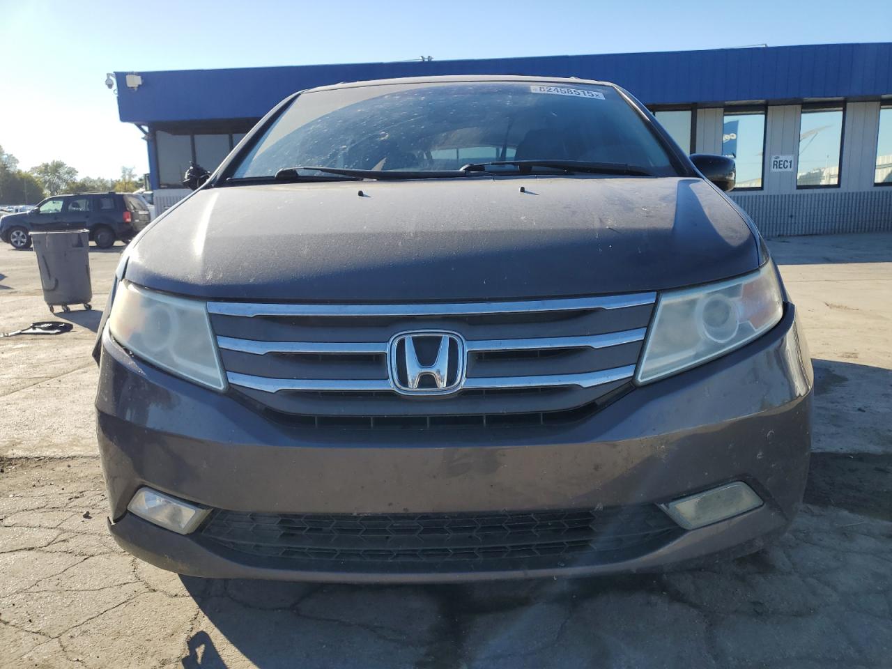 HONDA ODYSSEY TOURING