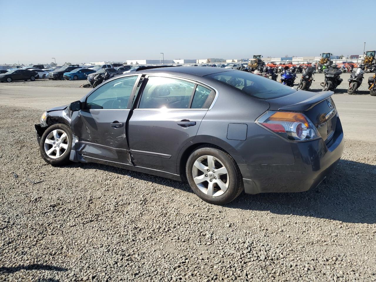 Lot #3296917826 2008 NISSAN ALTIMA 2.5