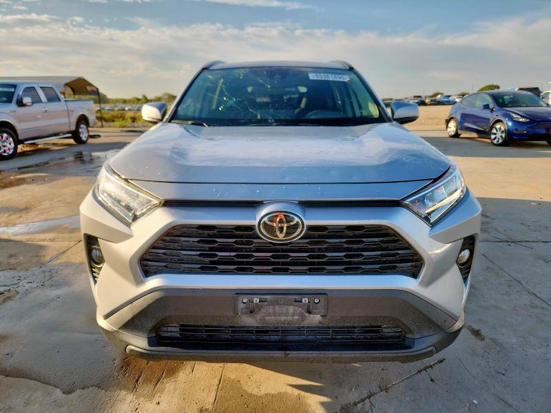 2021 TOYOTA RAV4 XLE - Other View