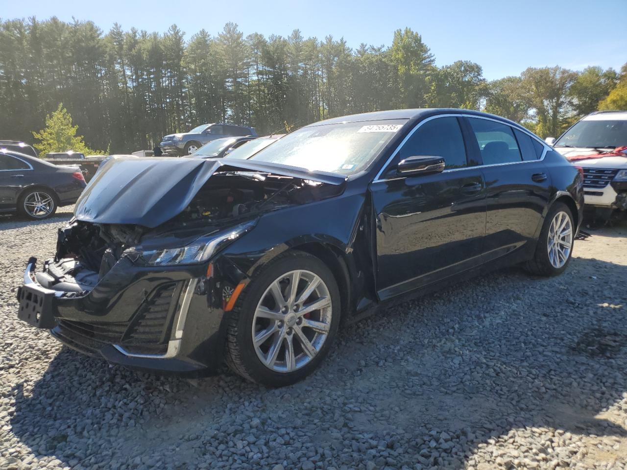 CADILLAC CT5 LUXURY