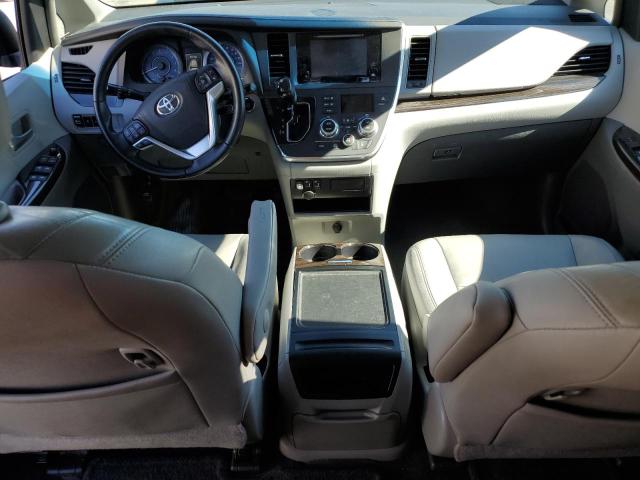 2015 TOYOTA SIENNA XLE - 5TDYK3DC7FS601589