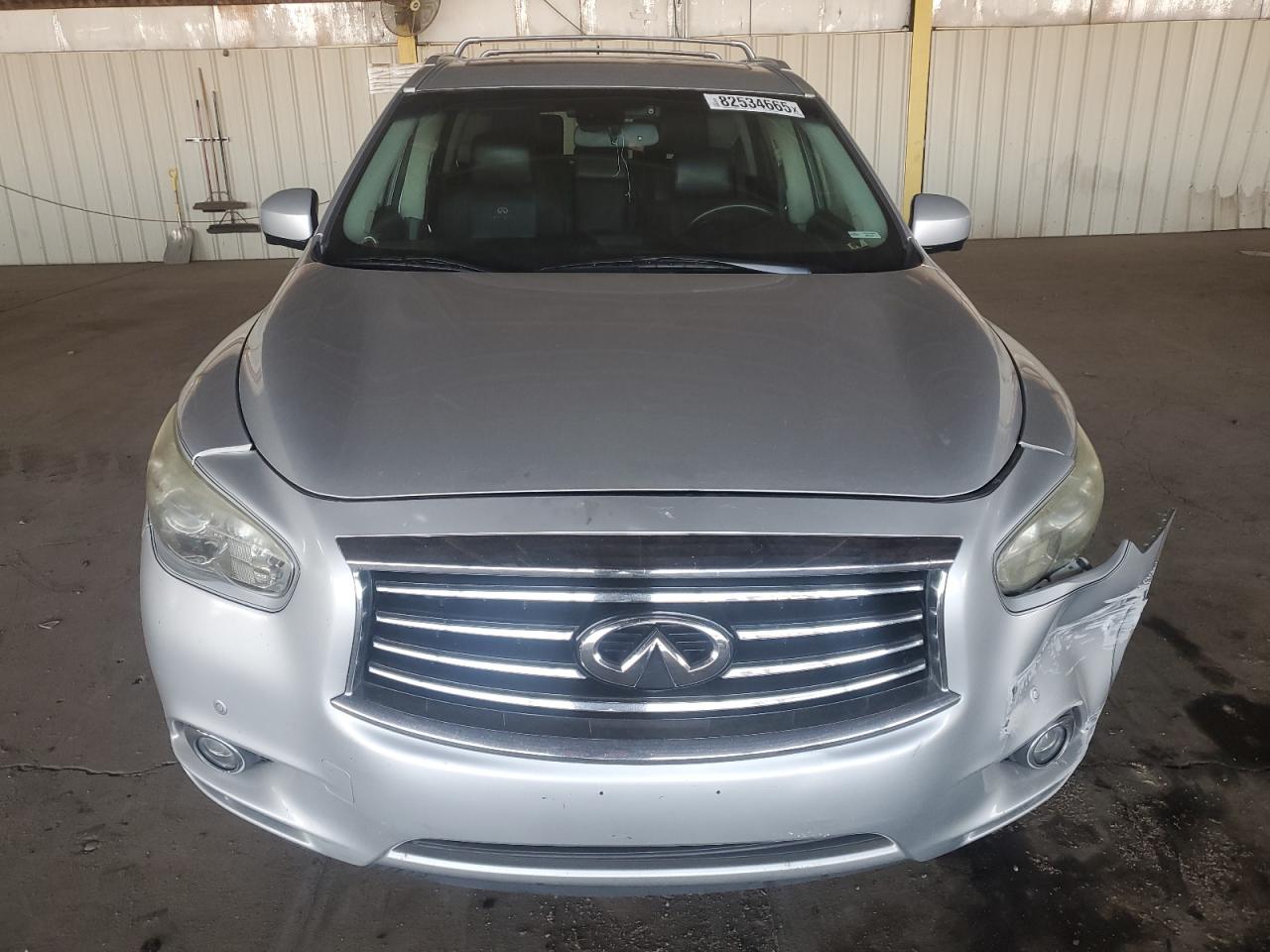 INFINITI JX35