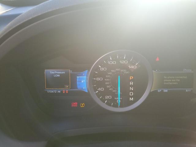 2015 FORD EXPLORER S - 1FM5K8GT8FGA45679