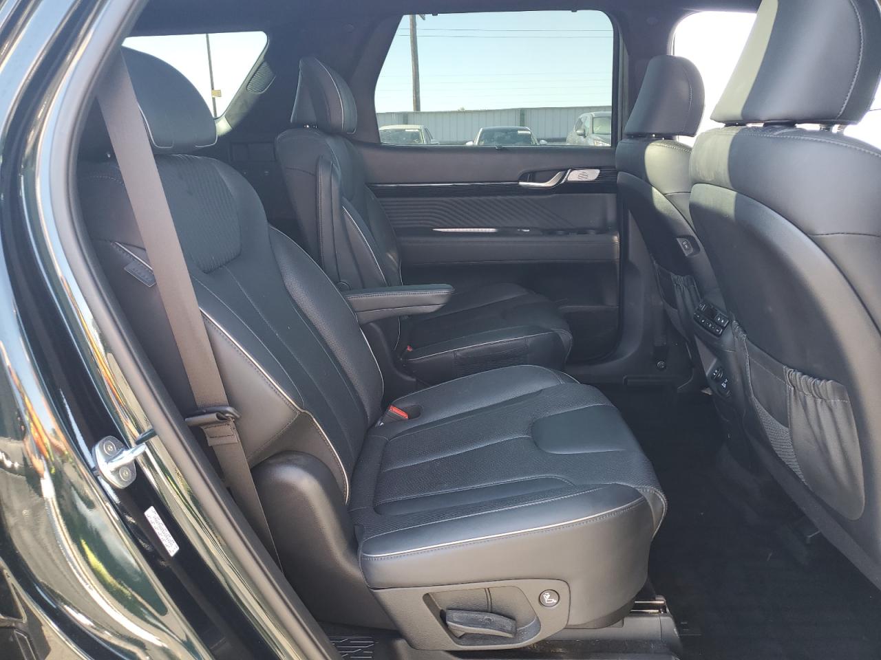 HYUNDAI PALISADE CALLIGRAPHY