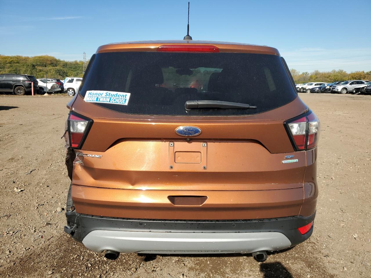 FORD ESCAPE SE