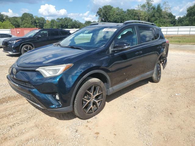 Global Auto Auctions: 2017 TOYOTA RAV4 SE