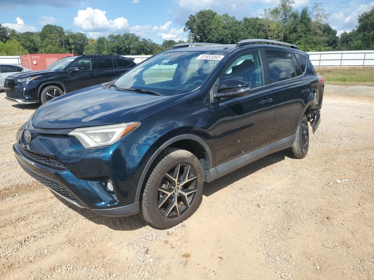 TOYOTA RAV4 SE