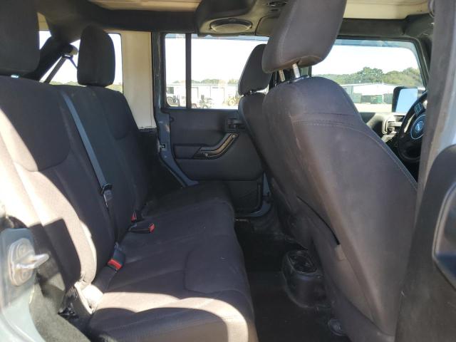 2014 JEEP WRANGLER U - 1C4BJWDG7EL277038