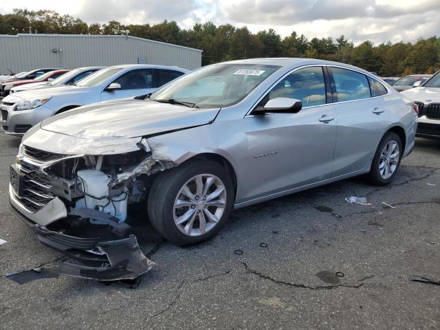 Global Auto Auctions: 2021 CHEVROLET MALIBU LT