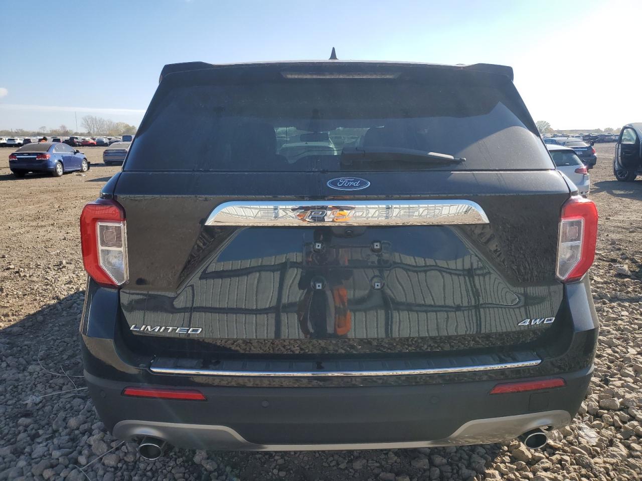 FORD EXPLORER LIMITED