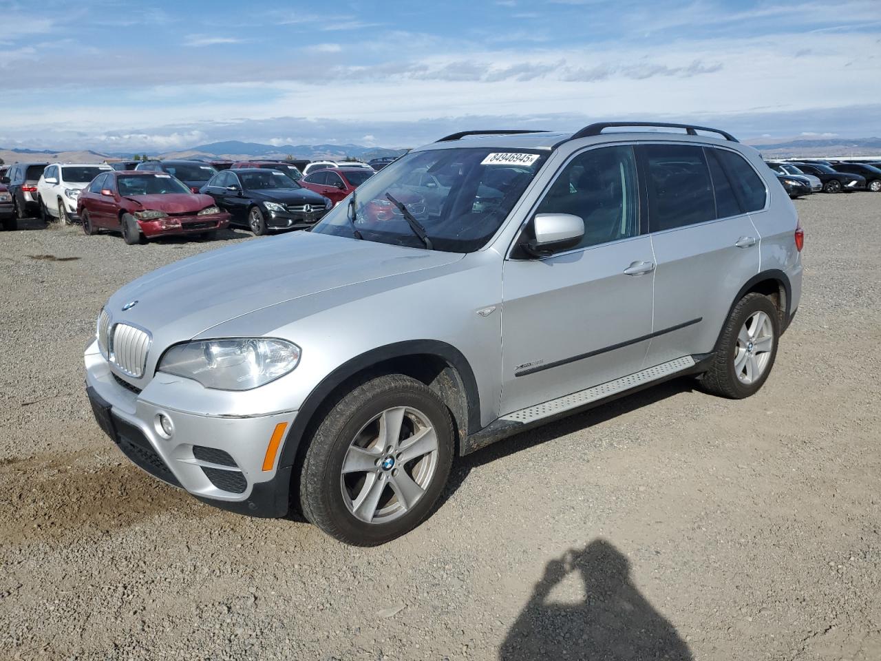 BMW X5 XDRIVE35I