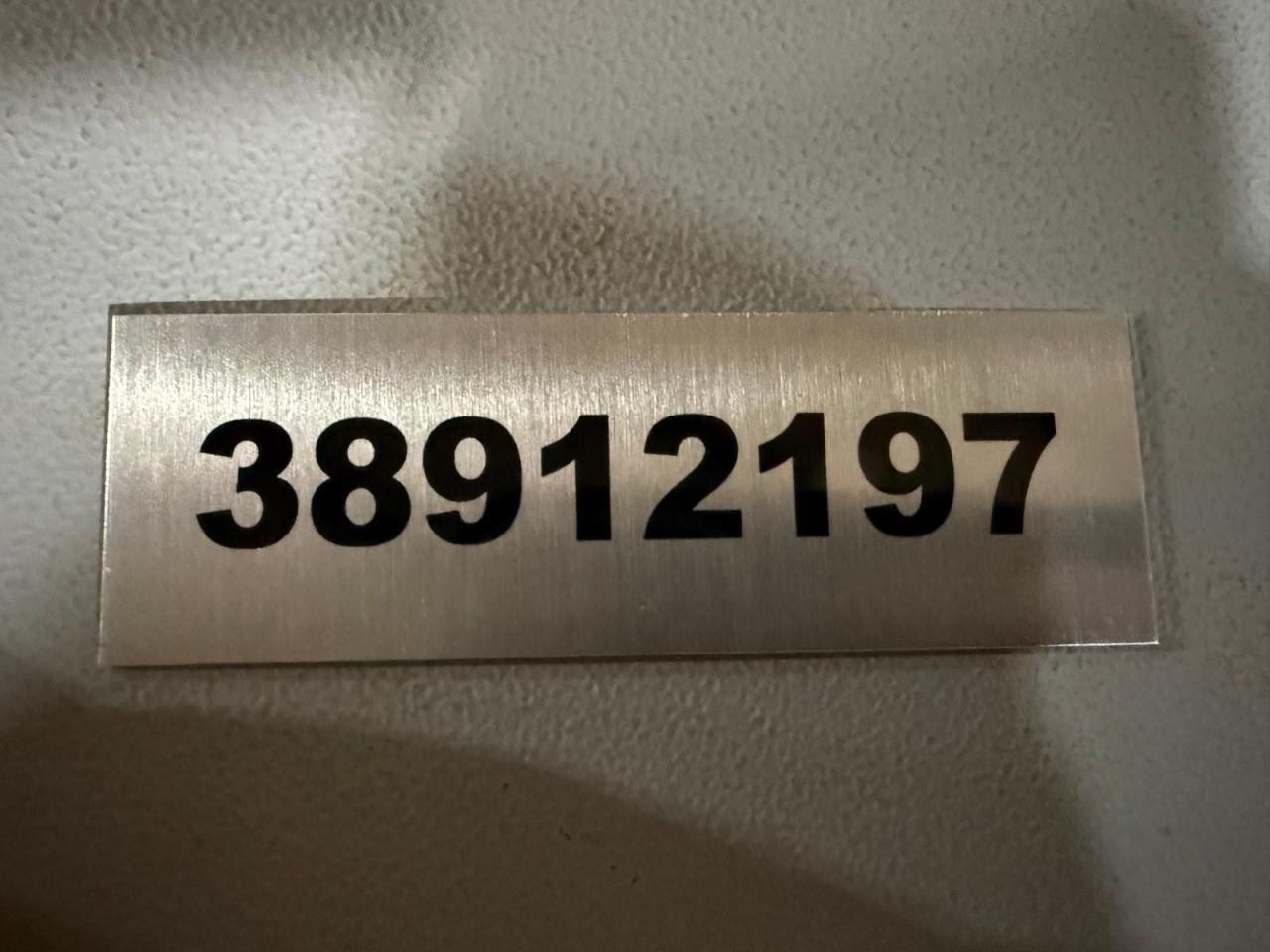 Lot #3265208988 2025 OTEH FRAME MACH