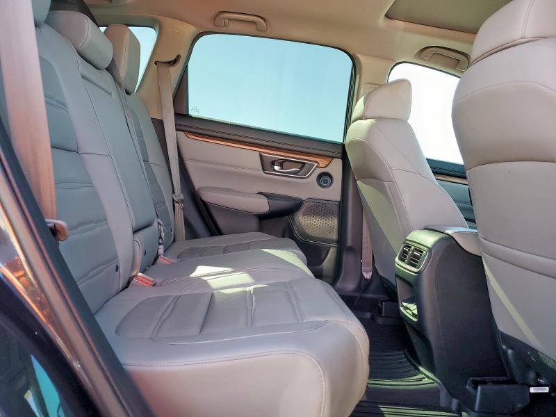 2017 HONDA CR-V TOURI - 5J6RW1H9XHL004303