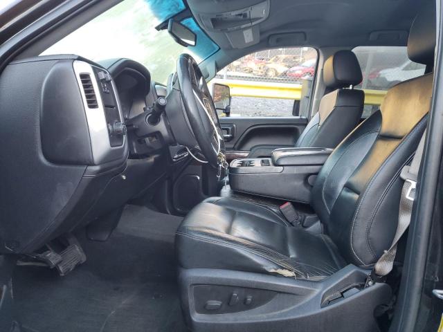 2016 GMC SIERRA C1500 SLT 1GTV1NEC0GZ215094