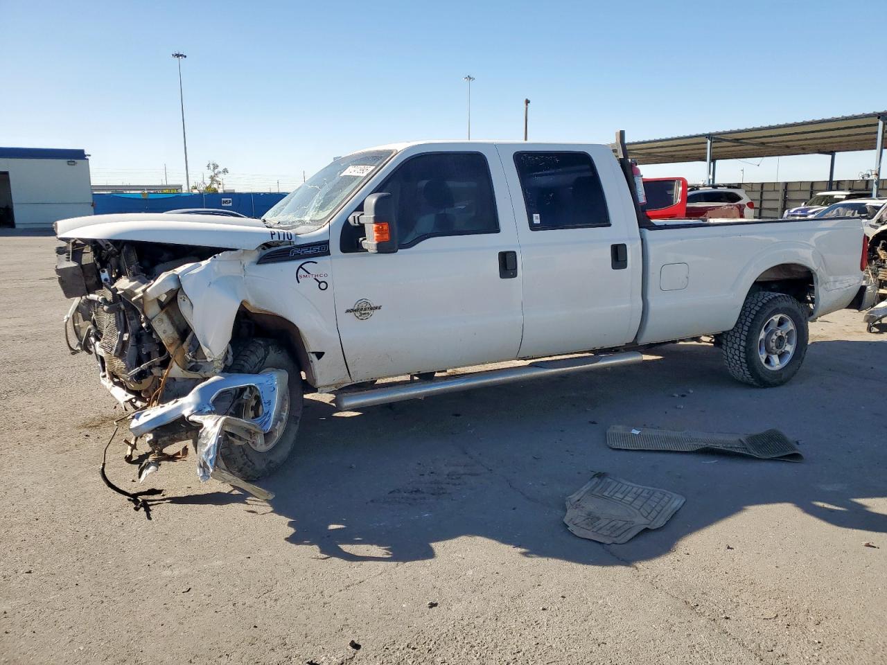 FORD F-250 SUPER DUTY