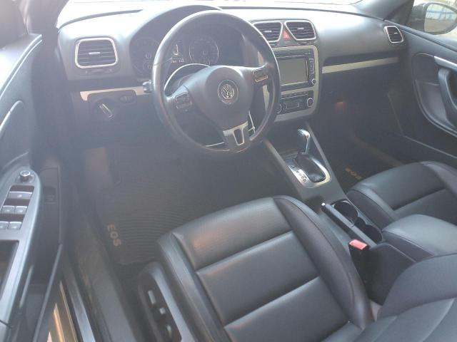2012 VOLKSWAGEN EOS KOMFOR - WVWBW7AH8CV002767