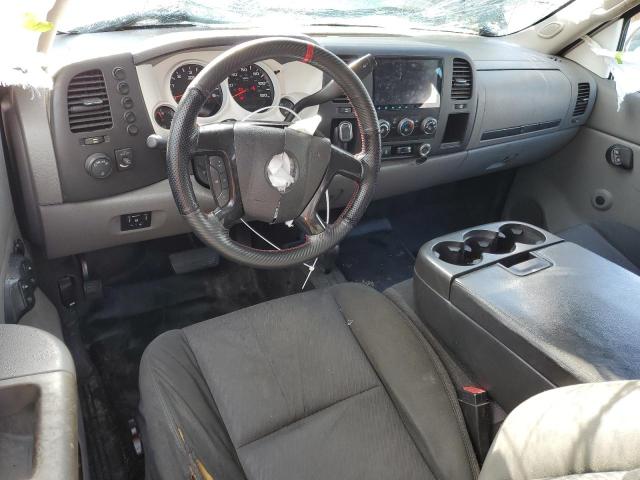 2013 CHEVROLET SILVERADO - 1GCRKPEA7DZ332482