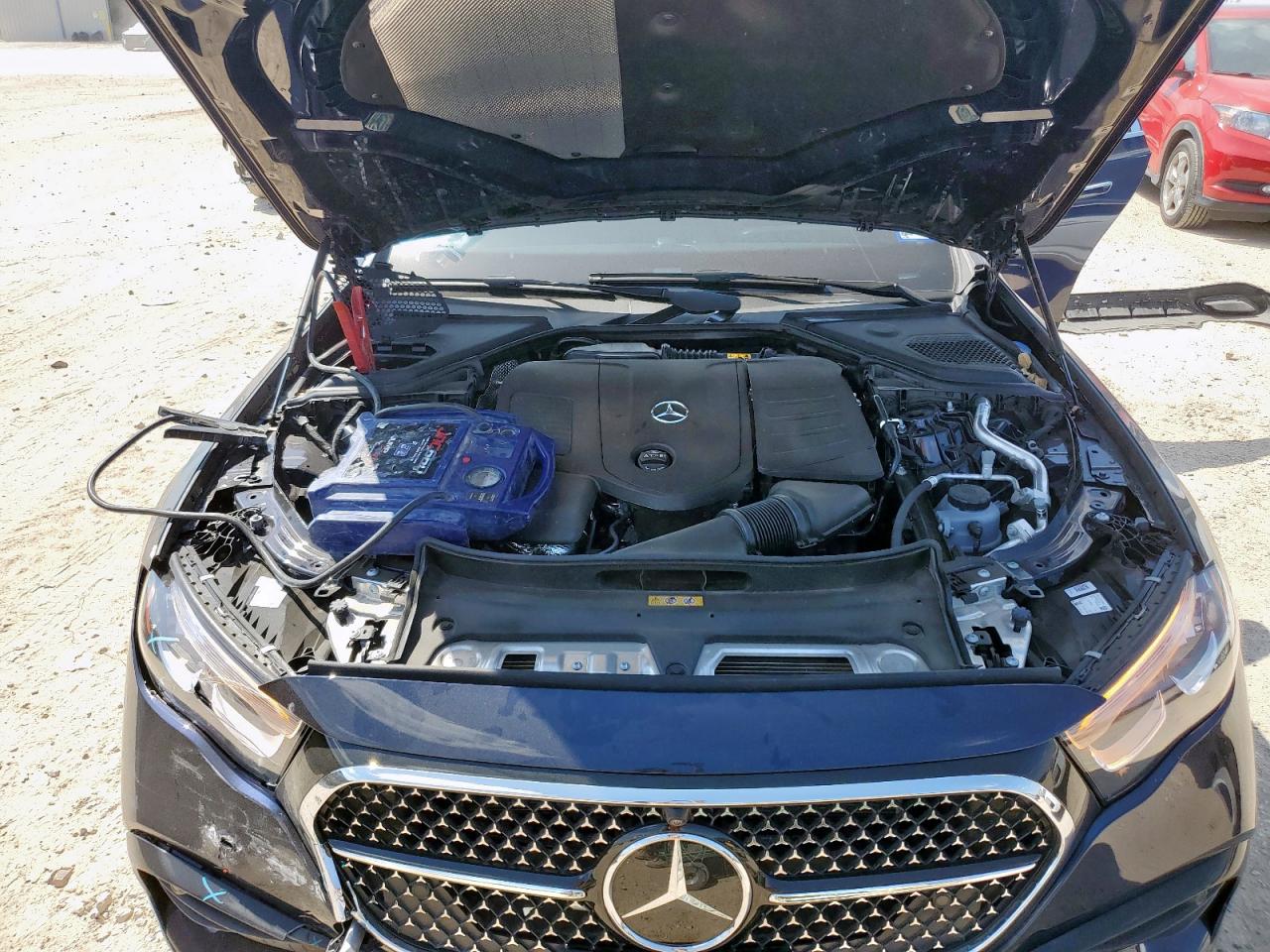 MERCEDES-BENZ E-CLASS 350 4MATIC