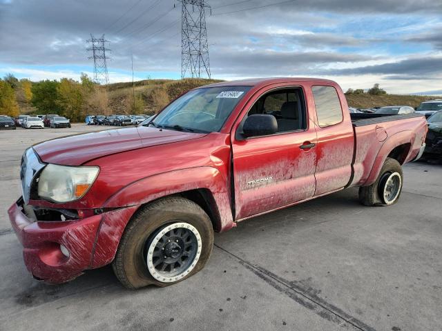 TOYOTA TACOMA ACC